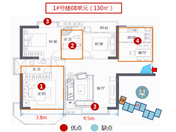 泉州 鲤城 富临新天地   户型图(2张) 户型图(2张)